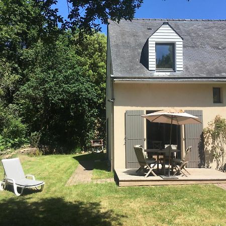 Maison Avec Jardin Clos. Animaux Acceptes - Wifi - Proche Plages De La Trinite Sur Mer Et Carnac Exterior photo
